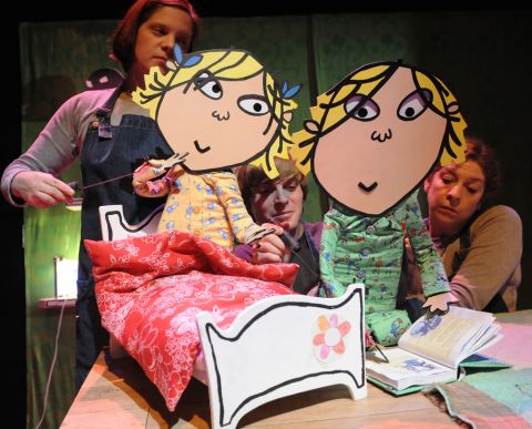 Charlie And Lola’s Best Bestest Play Review