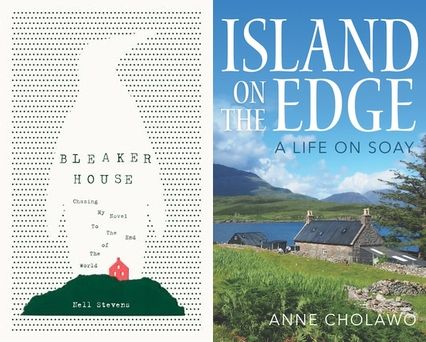 EIBF 2017: Island Misadventures - Nell Stevens and Anne Cholawo, Review