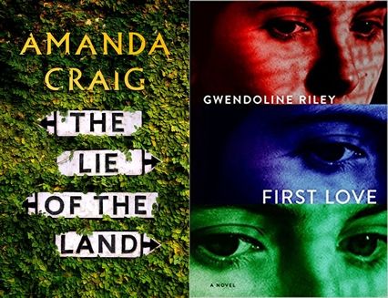 EIBF 2017: When Love is a Battlefield, Amanda Craig & Gwendoline Riley, Review