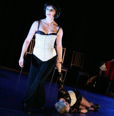 Cabaret Chordelia Review