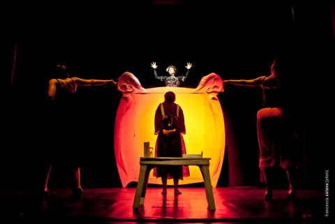 Yurtakids! Cinderella (Cenerentola) Review