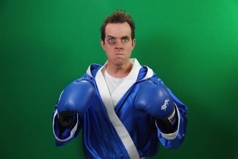Dick and Dom: Dick v Dom, McEwan Hall, Review
