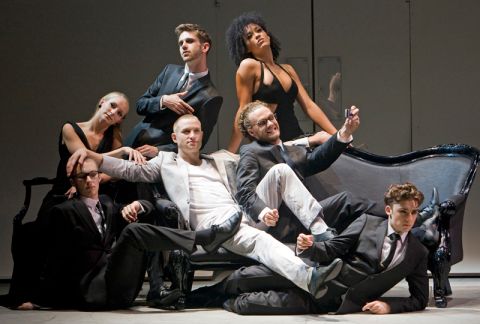 Matthew Bourne's Dorian Gray