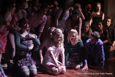 Vision 2015, Sweet Grassmarket, Review