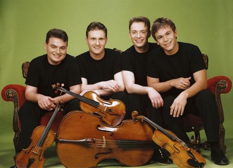 Jerusalem Quartet