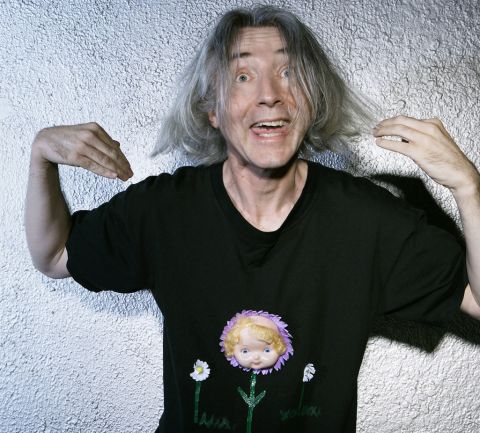 Emo Philips: Please Witness My Act Review