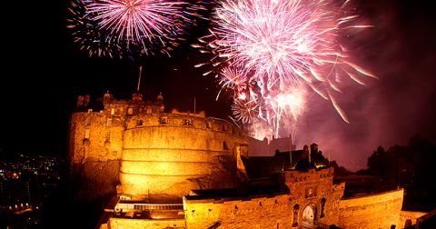 EIF 2017, Fireworks Concert, Review