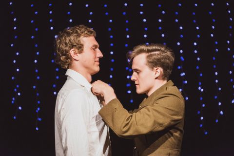 Forget Me Nots, Army@Summerhall, Review