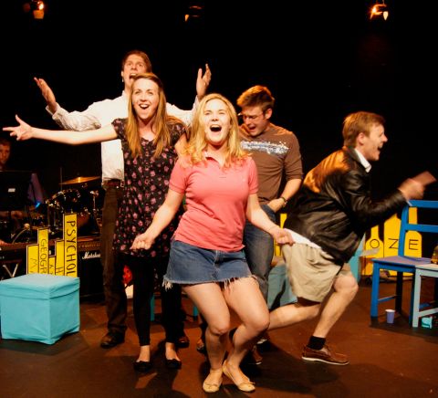 Fresher, The Musical Review
