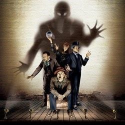 The Canterville Ghost, Pleasance Courtyard, Review