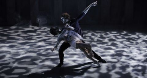 Giselle, Dance Base, Review