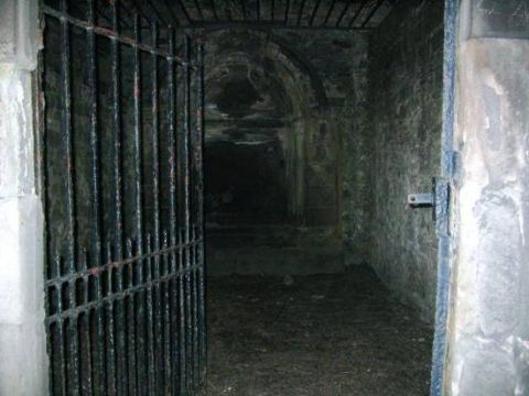 City of the Dead: Haunted Graveyard Tour, Outside St Giles' Cathedral, Review