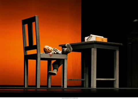 Infinita, Pleasance Grand, Review