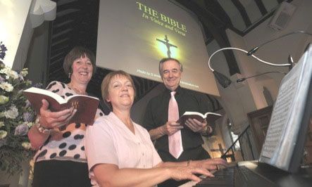 The Bible in Voice and Verse Review