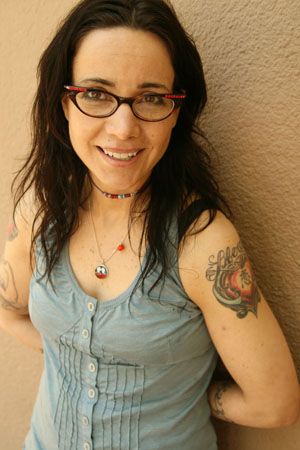 Janeane Garofalo Tattoos
