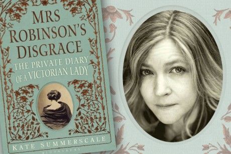 Kate Summerscale, EIBF 2012, Review