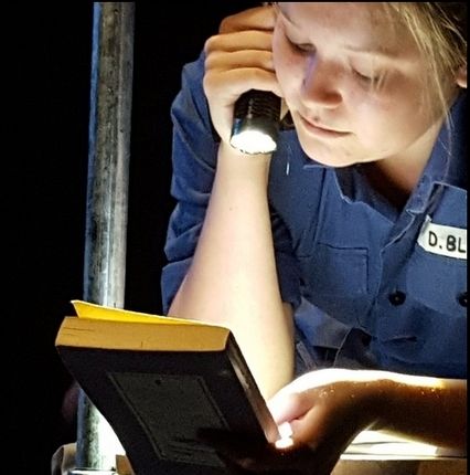 Kursk, Bedlam Theatre, Review