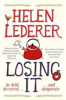 Edinburgh Book Festival: Helen Lederer, Funny Novel from a Funny Woman & Celia Imrie, Debut Novel by a Beloved Actress, Review