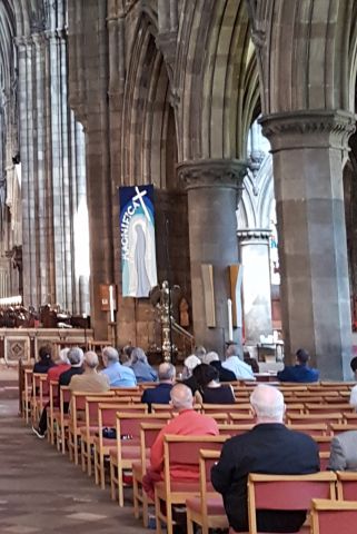 Cathedral Festival Evensong, St Mary’s Cathedral, Review
