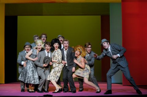 EIF 2015, Murmel Murmel, King's Theatre, Review
