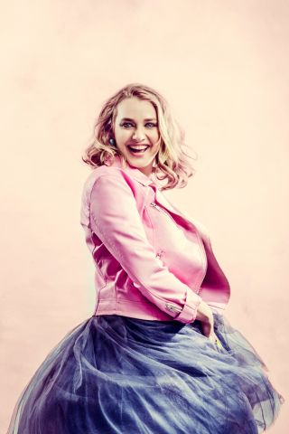 One Woman Sex and the City, Underbelly Bristo Square, Review