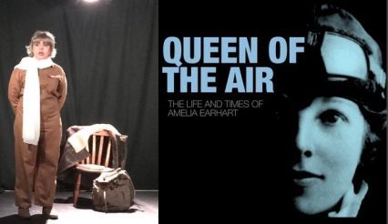 Queen of the Air, theSpace @ Surgeons Hall, Review