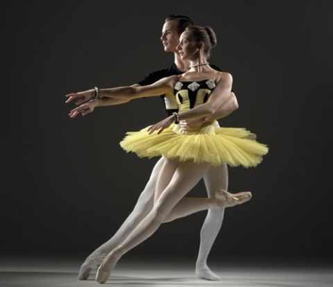 EIF 2009: Scottish Ballet Review