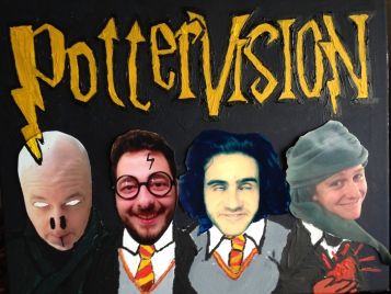 Pottervision, Laughing Horse at Espionage, Review