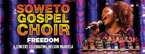 Soweto Gospel Choir, Assembly Hall, Review