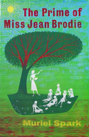 All About Miss Jean Brodie, Edinburgh International Book Festival, Review