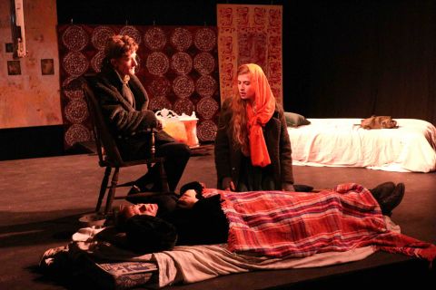 The Promise, Venue 13, Review