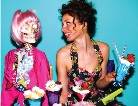 Vanity Bites Back, Gilded Balloon Study, Review