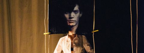 Velvet Petal: Bedroom, Summerhall, Review