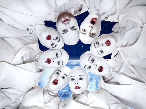 Voca People, Pleasance Courtyard, Review