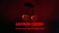 Profile picture for user Saffron Cherry