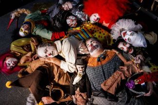 Geoff Sobelle, The Clown Show