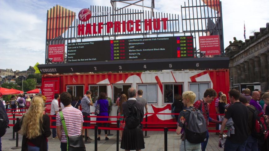 Virgin Money Half Price Hut 2019
