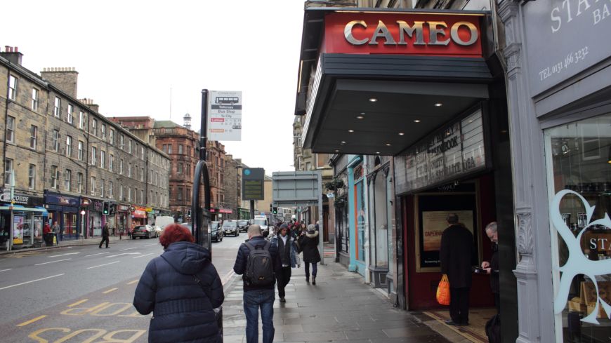 Cameo and Home Street