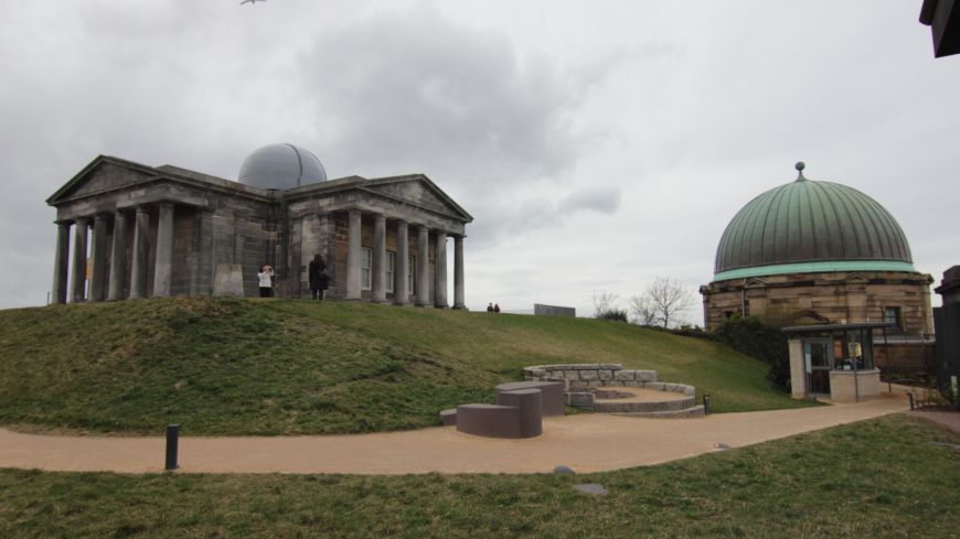City Observatory, Calton Hill