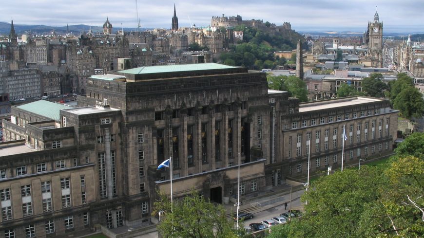 Edinburgh St Andrews House