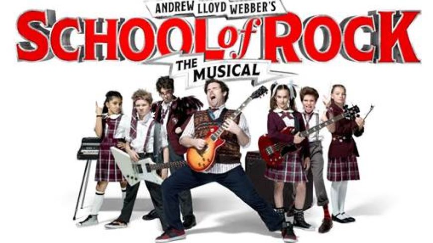 Andrew Lloyd Webber's School of Rock comes to Scotland | Edinburgh Guide