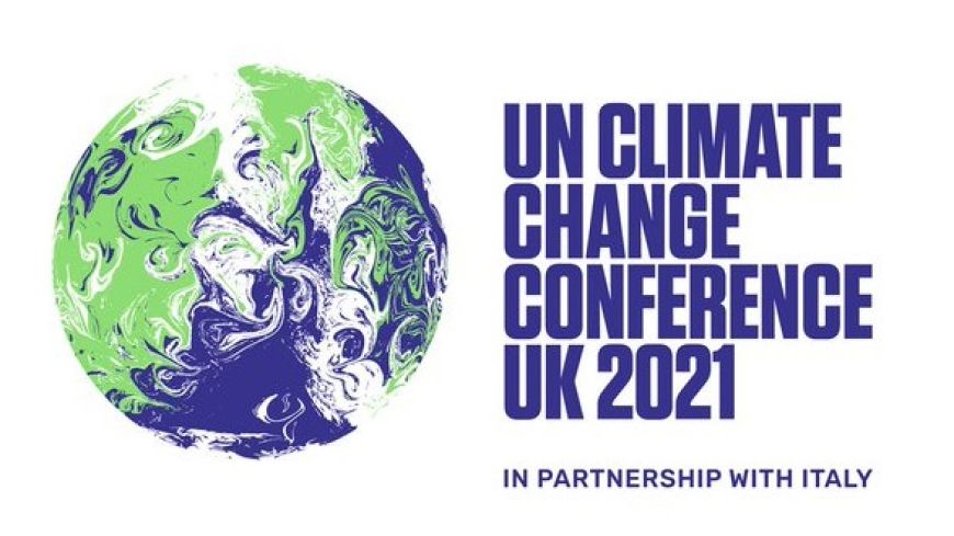 COP 26 logo