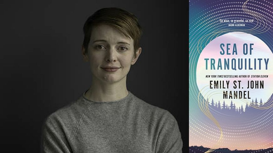 Edinburgh International Book Festival: Emily St. John Mandel, Parallel Worlds and Artistic Possibilities