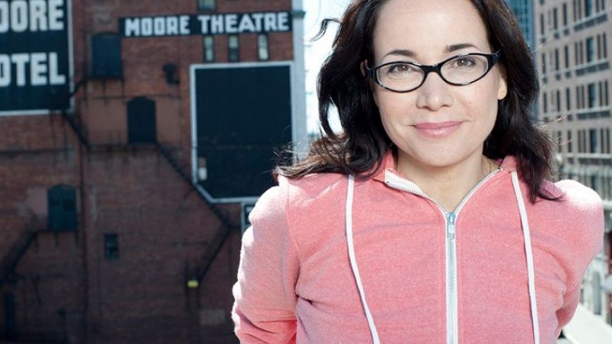 Janeane Garofalo: Pardon My Tangent 2022