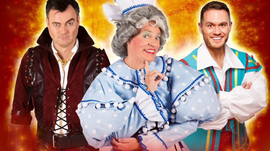 2022 Festival Theatre Panto