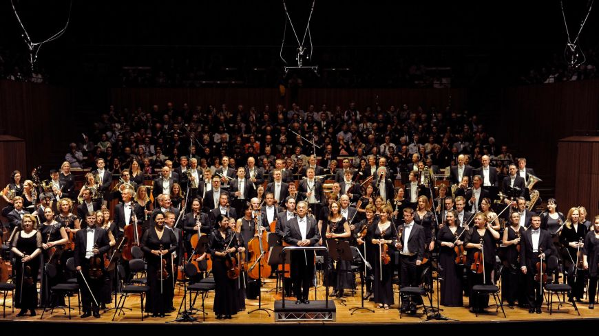 Australian World Orchestra and Zubin Mehta