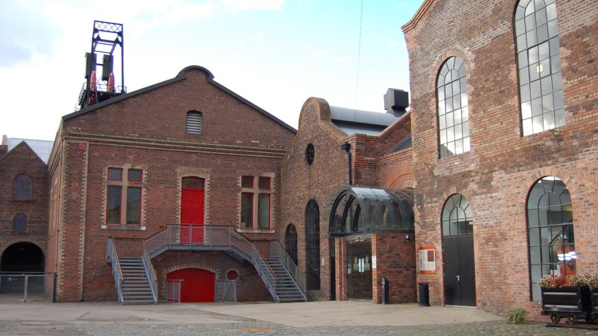 Gorebridge National Mining Museum