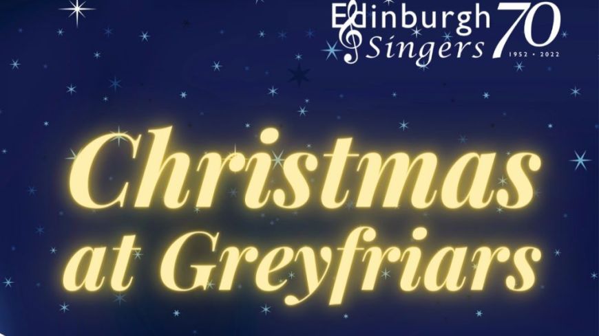 Christmas at Greyfriars 2022