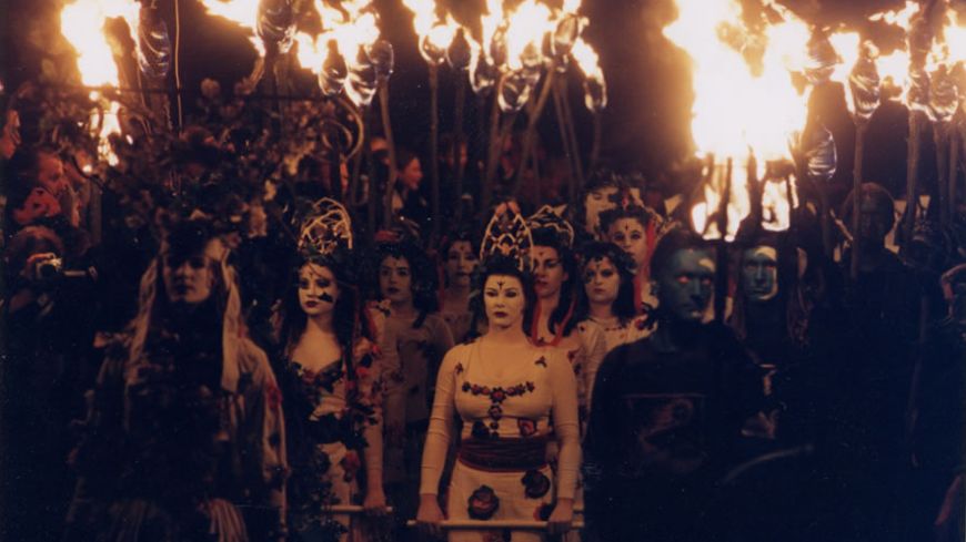 Beltane's Back: Fire Festival 2022 Tickets Go on Sale 