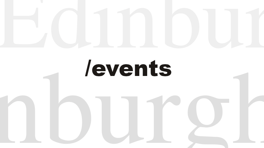 Edinburgh Events